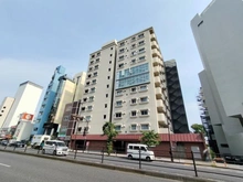 【東京都/港区白金台】白金台グロリアハイツ 外観