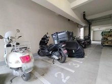 【東京都/港区白金台】白金台グロリアハイツ バイク置場