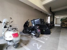 【東京都/港区白金台】白金台グロリアハイツ バイク置場