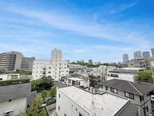 【東京都/品川区上大崎】ディアナコート池田山公園 眺望