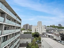 【東京都/品川区上大崎】ディアナコート池田山公園 眺望