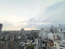【東京都/品川区西五反田】ドレッセ目黒インプレスタワー 眺望
