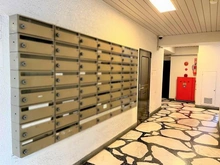 【東京都/港区白金台】マンション白金苑 メールBOX
