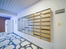 【東京都/港区白金台】マンション白金苑 メールBOX