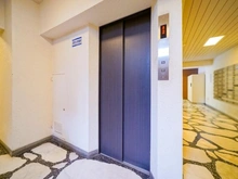 【東京都/港区白金台】マンション白金苑 共用部