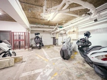 【東京都/港区白金台】マンション白金苑 バイク置き場