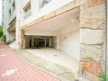 【東京都/港区白金台】マンション白金苑 共用部