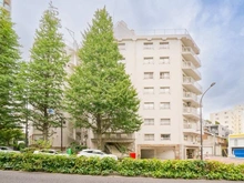 【東京都/港区白金台】マンション白金苑 外観