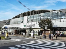 【東京都/小金井市本町】プラウドタワー武蔵小金井クロス ウエスト棟 武蔵小金井駅（現地より約140m）：