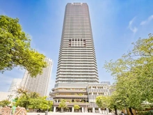 【東京都/中央区勝どき】勝どきビュータワー 外観