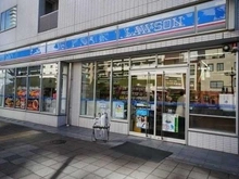 【東京都/中央区勝どき】勝どきビュータワー  ローソン勝どき4丁目店（現地より約310m）