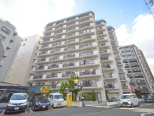 【東京都/大田区大森北】ヴィップ大森パークサイド 外観