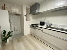 【東京都/大田区大森北】ヴィップ大森パークサイド ダイニングキッチン