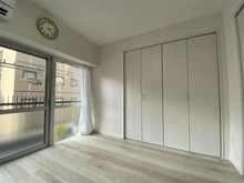 【東京都/大田区大森北】ヴィップ大森パークサイド 洋室