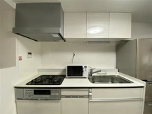 【東京都/大田区大森北】ヴィップ大森パークサイド キッチン