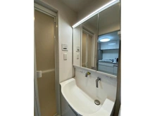 【東京都/大田区大森北】ヴィップ大森パークサイド 洗面化粧台