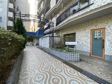 【東京都/大田区大森北】ヴィップ大森パークサイド アプローチ