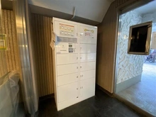 【東京都/大田区大森北】ヴィップ大森パークサイド 宅配BOX