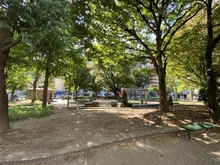 【東京都/大田区大森北】ヴィップ大森パークサイド 入新井公園(現地より約10m):