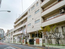 【東京都/港区白金台】白金台ローヤルコーポ 港区立白金小学校（現地より約350m）