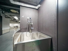 【東京都/品川区西五反田】プラウドタワー目黒MARC 共用施設：ペット足洗い場