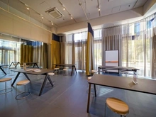 【東京都/品川区西五反田】プラウドタワー目黒MARC 共用施設：1Fスタジオ