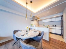 【東京都/品川区上大崎】ディアナコート池田山公園 LDK