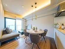 【東京都/品川区上大崎】ディアナコート池田山公園 LDK