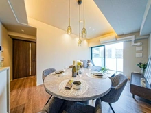 【東京都/品川区上大崎】ディアナコート池田山公園 ダイニング