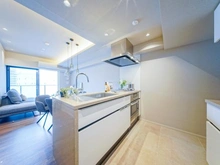 【東京都/品川区上大崎】ディアナコート池田山公園 キッチン