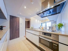 【東京都/品川区上大崎】ディアナコート池田山公園 キッチン