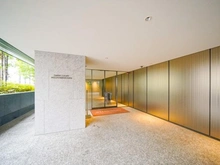 【東京都/品川区上大崎】ディアナコート池田山公園 エントランス