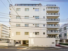 【東京都/品川区小山】目黒小山マンション 外観