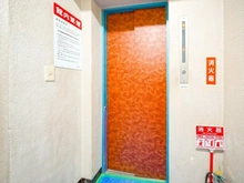 【東京都/品川区小山】目黒小山マンション 共用部