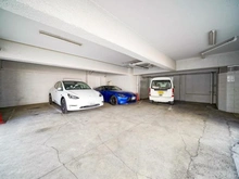 【東京都/品川区小山】目黒小山マンション 駐車場