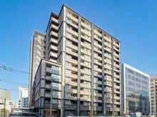 【東京都/目黒区下目黒】ザ・マジェスティコート目黒 外観