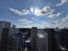 【東京都/目黒区下目黒】ザ・マジェスティコート目黒 眺望