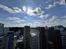【東京都/目黒区下目黒】ザ・マジェスティコート目黒 眺望