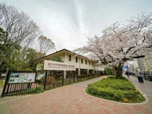 【東京都/目黒区目黒】ディアナコート目黒  国立科学博物館付属自然教育園（現地より約750m）：