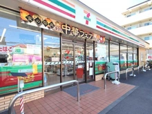 【東京都/目黒区平町】ザ・パークハウスアーバンス目黒平町 セブンイレブン目黒碑文谷三丁目店（現地より約350m）