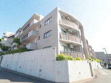【神奈川県/横浜市港北区篠原町】スカイタウン新横浜 外観