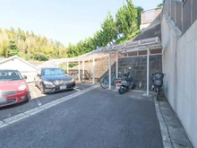 【神奈川県/横浜市港北区篠原町】スカイタウン新横浜 駐車場