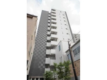 【東京都/品川区荏原】レジデンシャルスター武蔵小山 外観