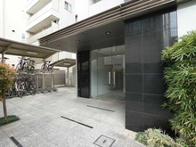 【東京都/品川区荏原】レジデンシャルスター武蔵小山 エントランス