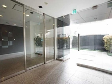 【東京都/品川区荏原】レジデンシャルスター武蔵小山 エントランス