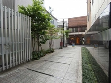 【東京都/品川区荏原】レジデンシャルスター武蔵小山 敷地内