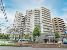 【東京都/新宿区西早稲田】ニューライフ西早稲田 外観