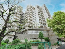 【東京都/新宿区西早稲田】ニューライフ西早稲田 外観