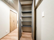 【東京都/新宿区西早稲田】ニューライフ西早稲田 収納