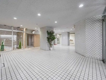 【東京都/新宿区西早稲田】ニューライフ西早稲田 エントランス